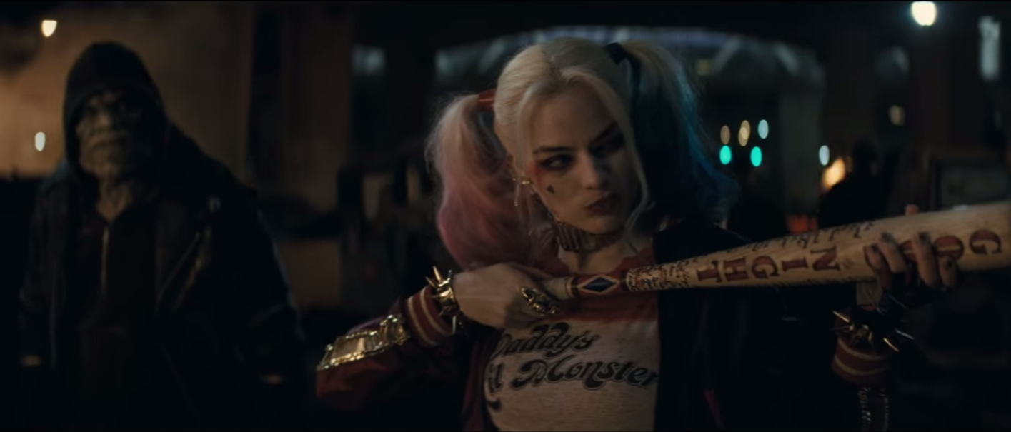 Suicide Squad: Mira el trailer oficial