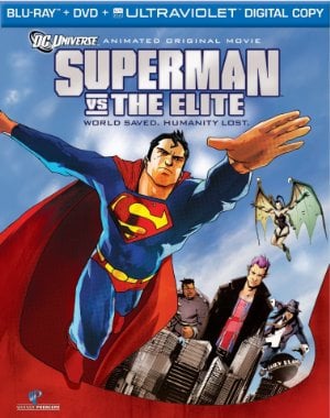 Superman vs. The Elite