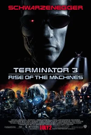 Terminator 3 - La Rebelión de las Máquinas