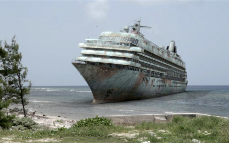 The Walking Dead prepara convención a bordo de un crucero