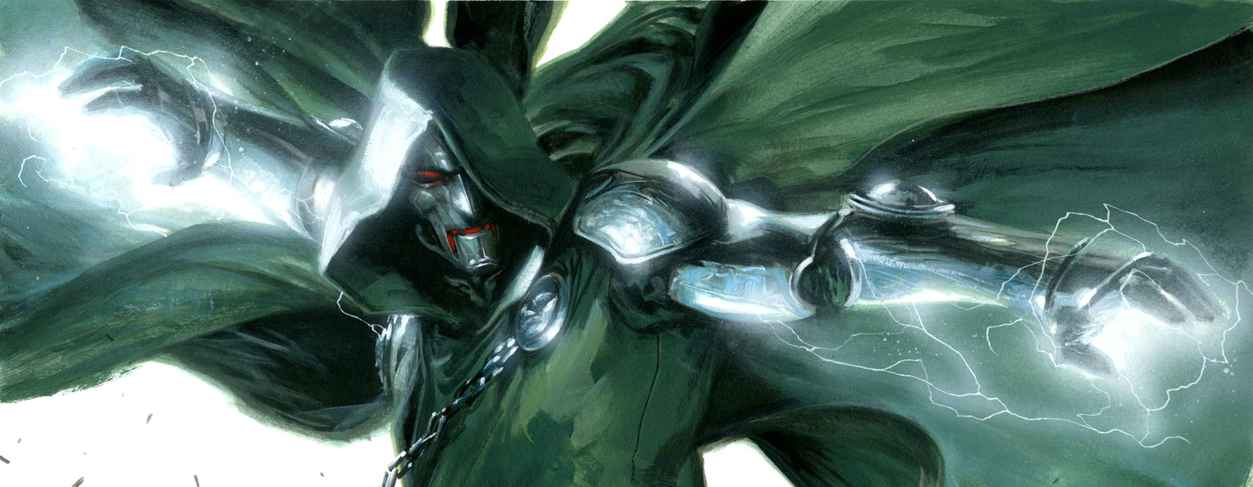 Toby Kebbell quiere al Dr. Doom luchando contra Los Vengadores