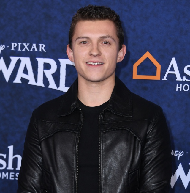 Tom Holland