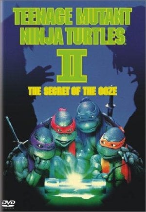 Las Tortugas Ninja II: El secreto del Ooze