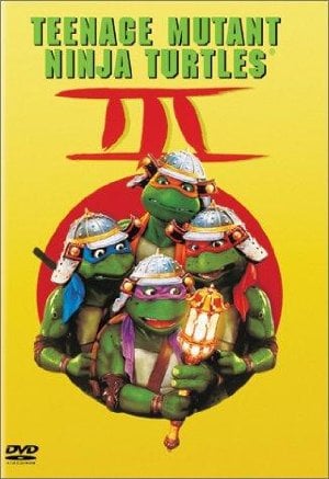 Las Tortugas Ninja III