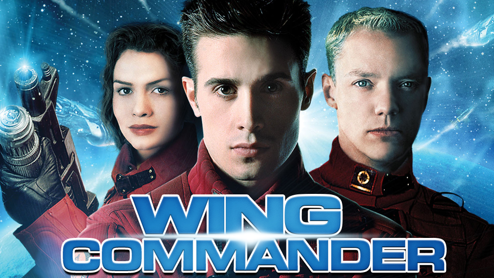 Cover Wing Commander – Tráiler oficial