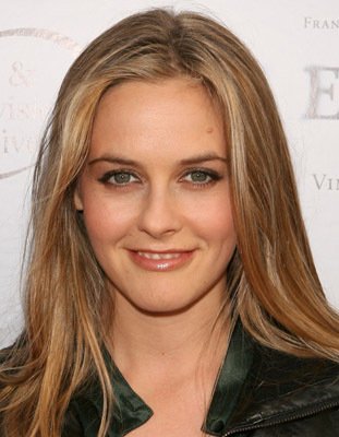 Alicia Silverstone