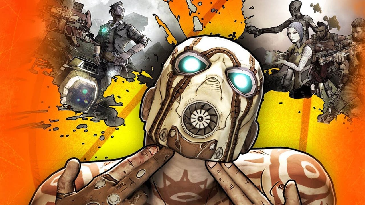 ‘Borderlands’ tendrá una adaptación cinematográfica