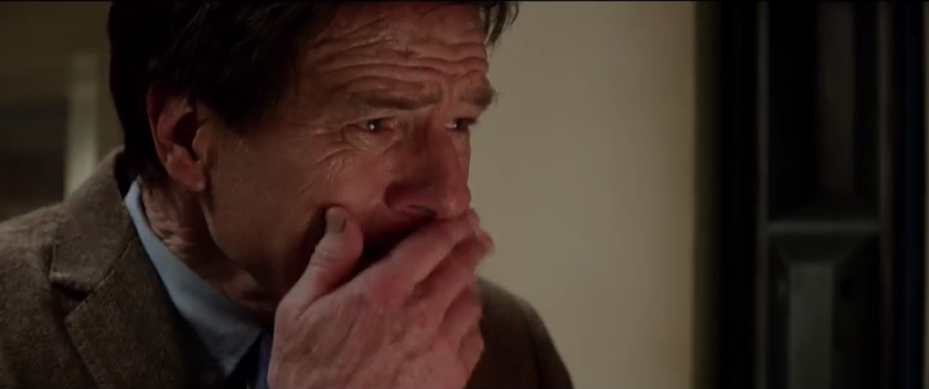 A Bryan Cranston tampoco le gustó morir en Godzilla