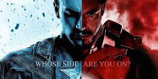 Captain America: Civil War ya finalizó su producción