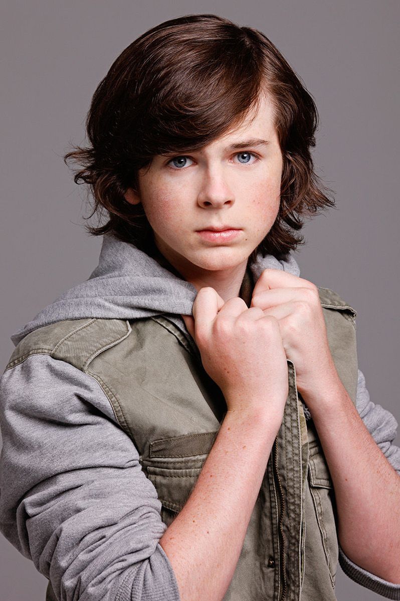 Chandler Riggs