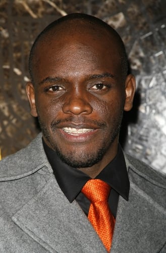 Chris Chalk