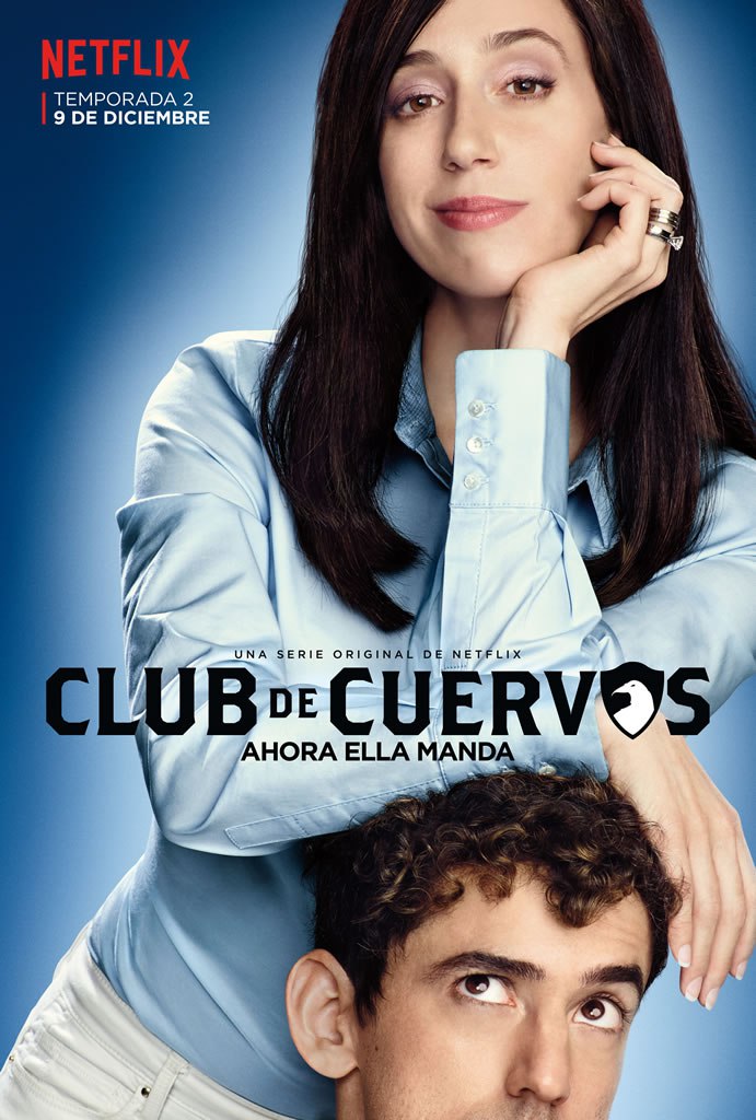 Club de Cuervos Temporada 2