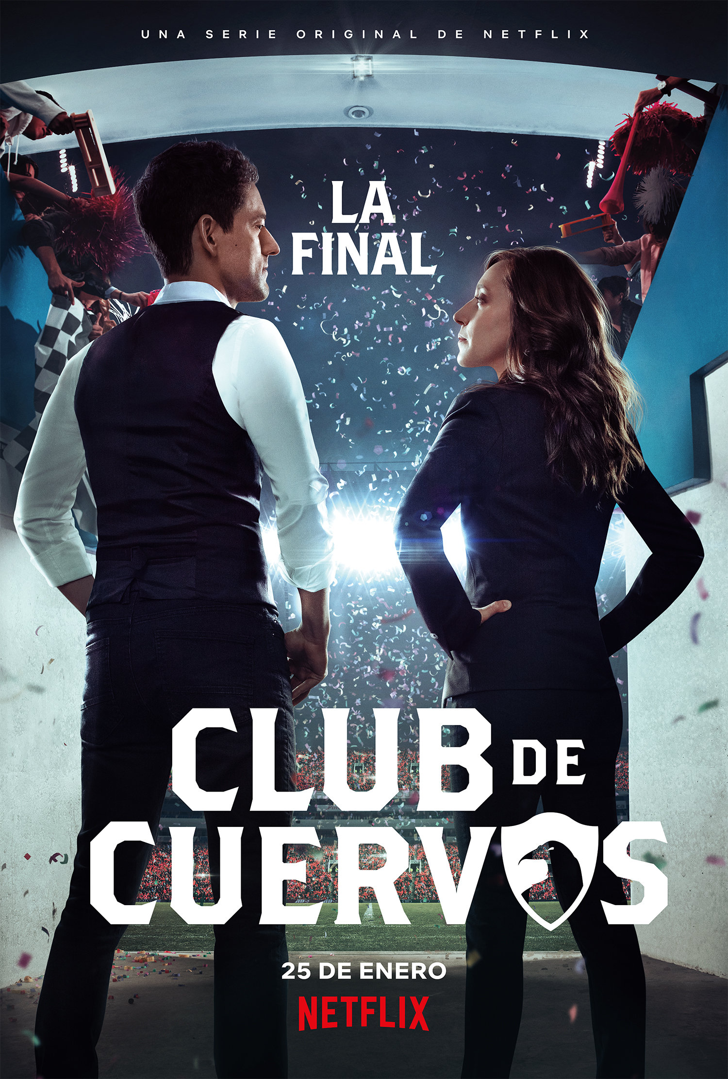 Club de Cuervos Temporada 4