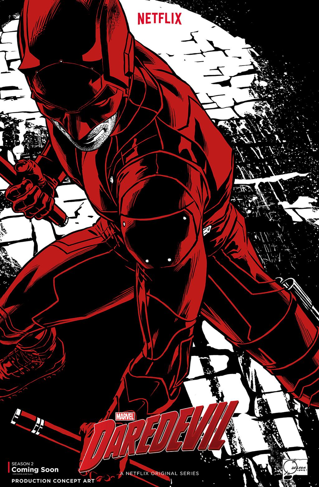 Daredevil Temporada 2