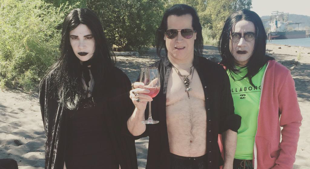 Glenn Danzig será invitado en Portlandia