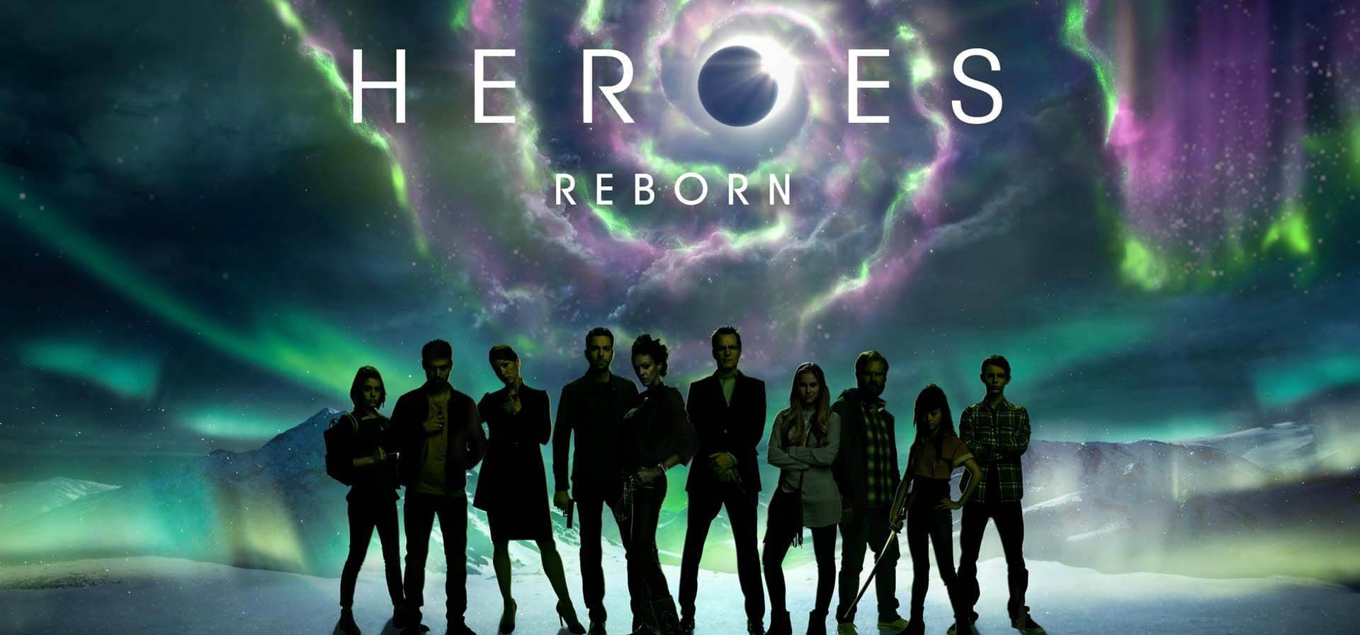 Heroes Reborn: NBC lanza nuevos avances