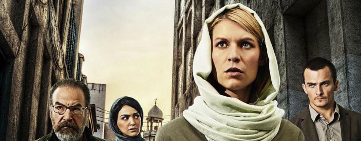 Cover ‘Homeland’, primer trailer de la quinta temporada