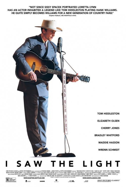 I Saw the Light: La Historia de Hank Williams