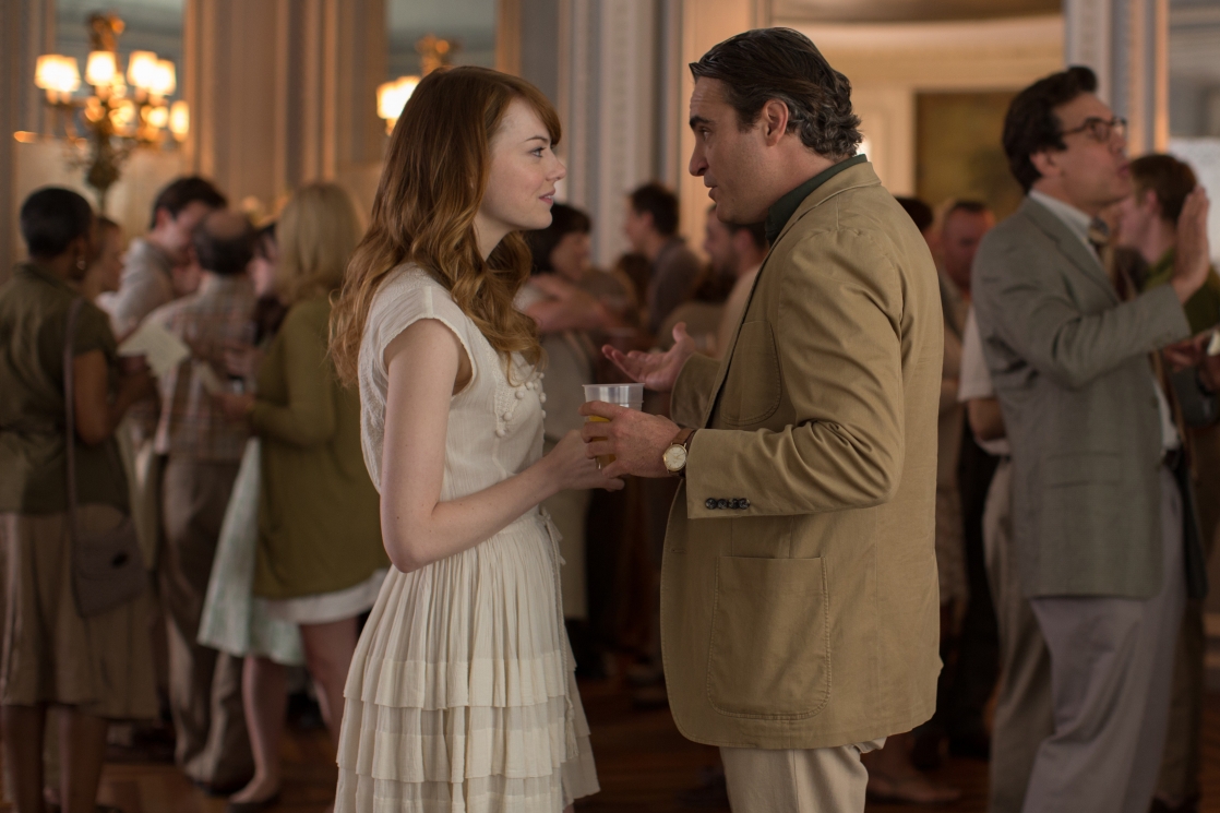 ‘Irrational Man’ de Woody Allen, nuevo trailer internacional