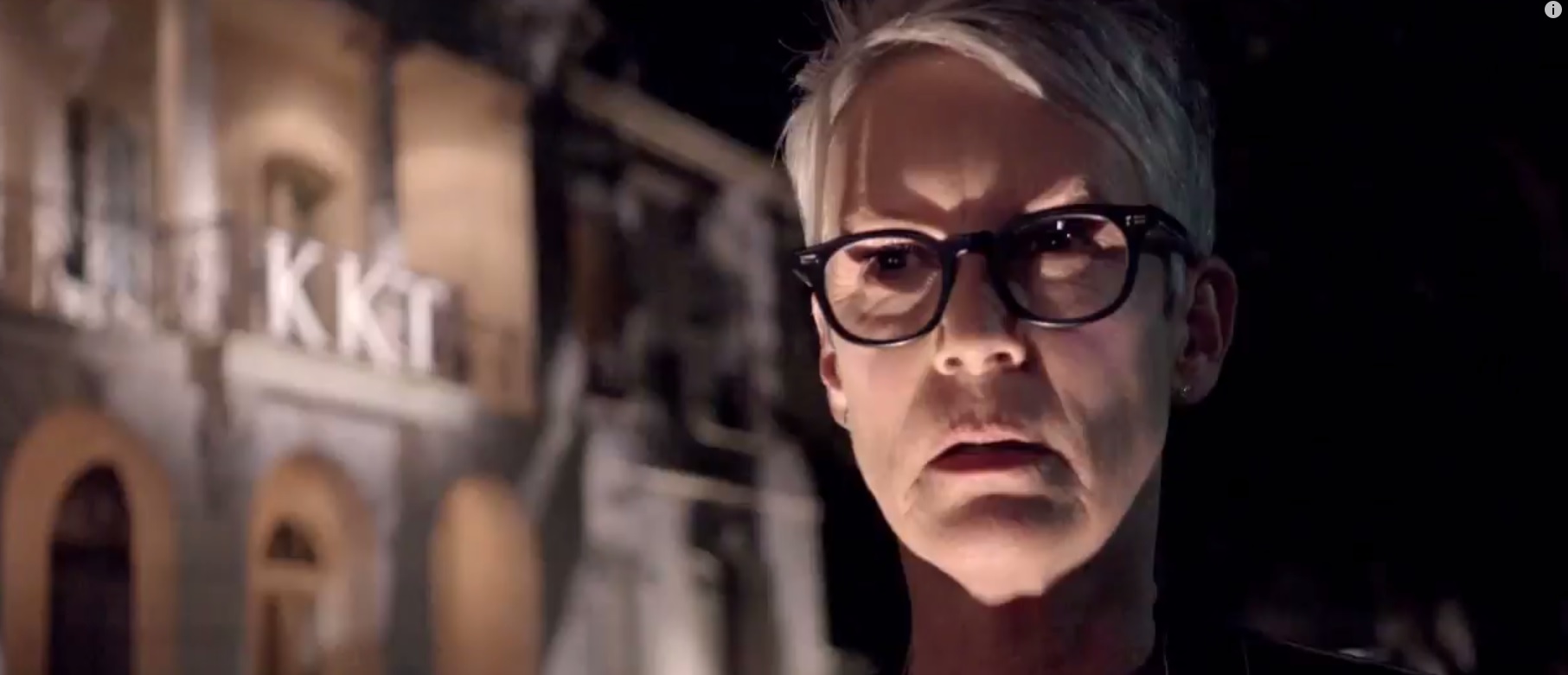 Jamie Lee Curtis explica la sátira de Scream Queens