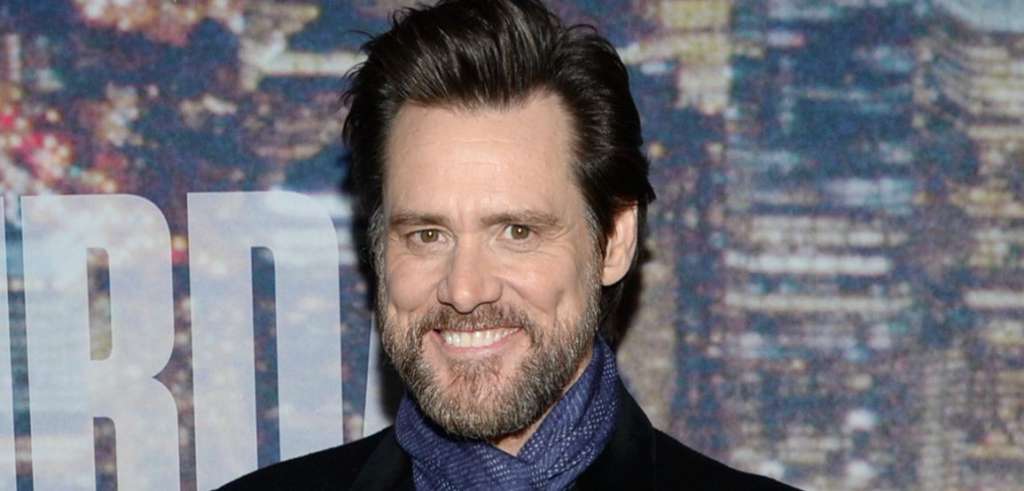 Jim Carrey regresa a la televisión