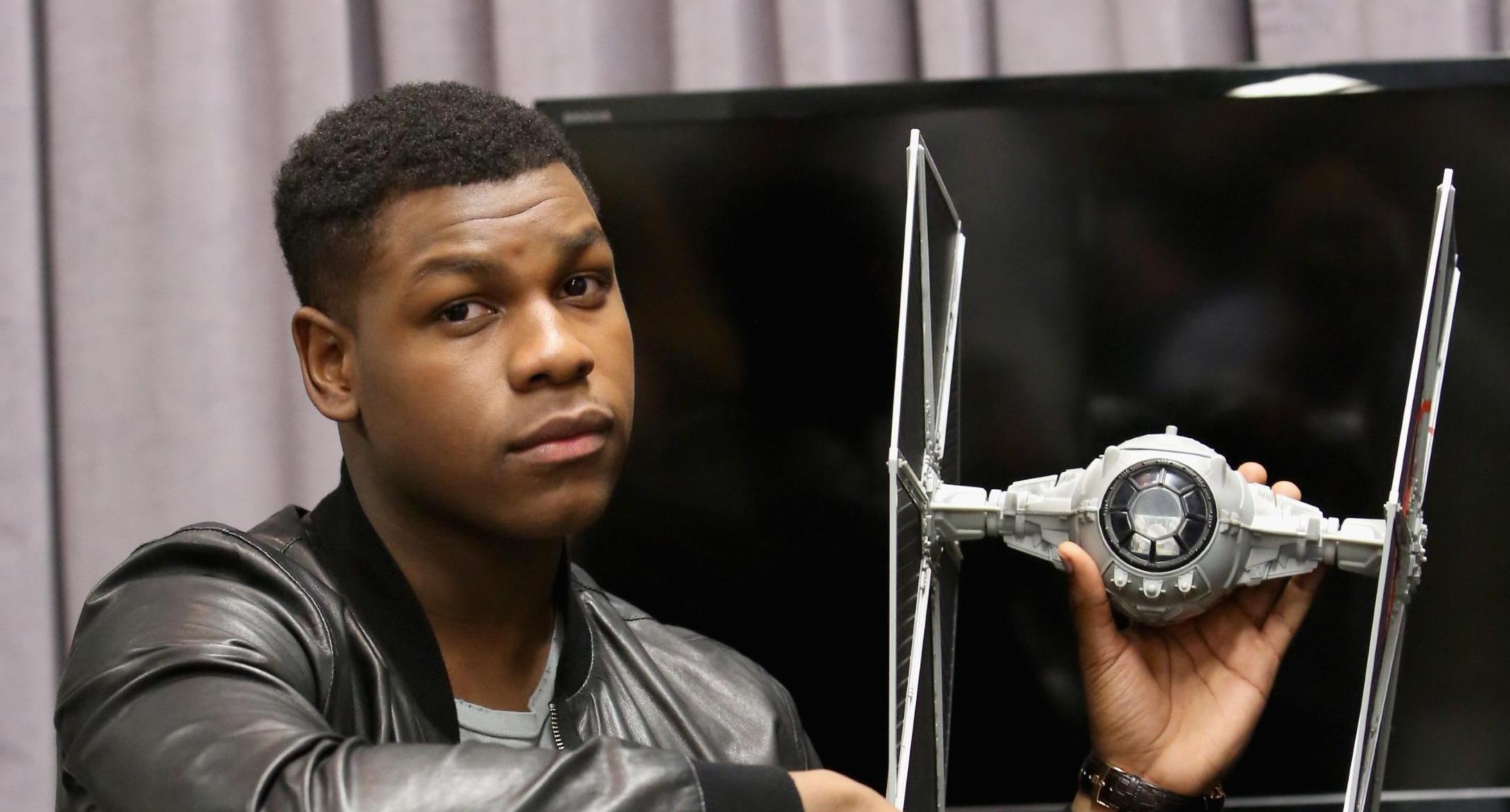 John Boyega entra en el elenco de The Circle