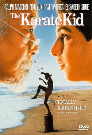 El Karate Kid