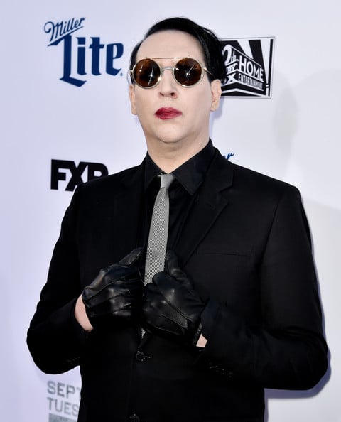 Marilyn Manson