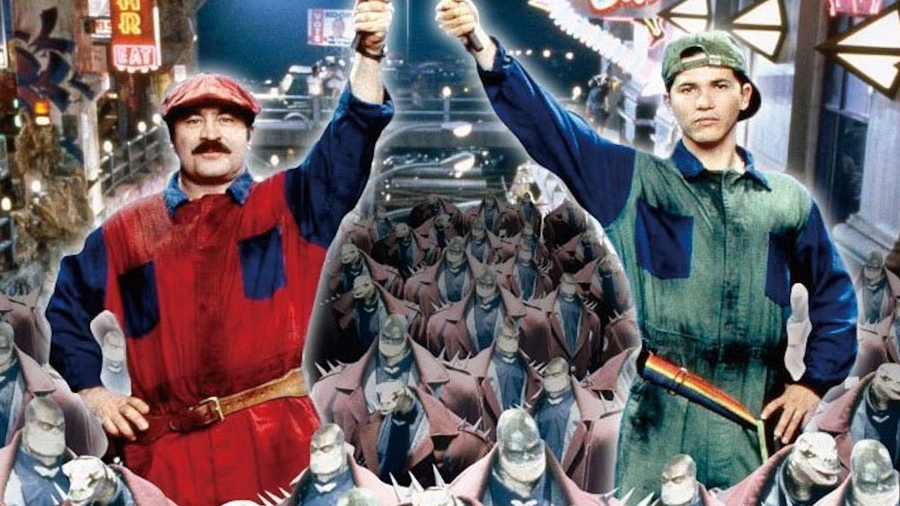 Mario y Luigi podrían volver a la pantalla grande