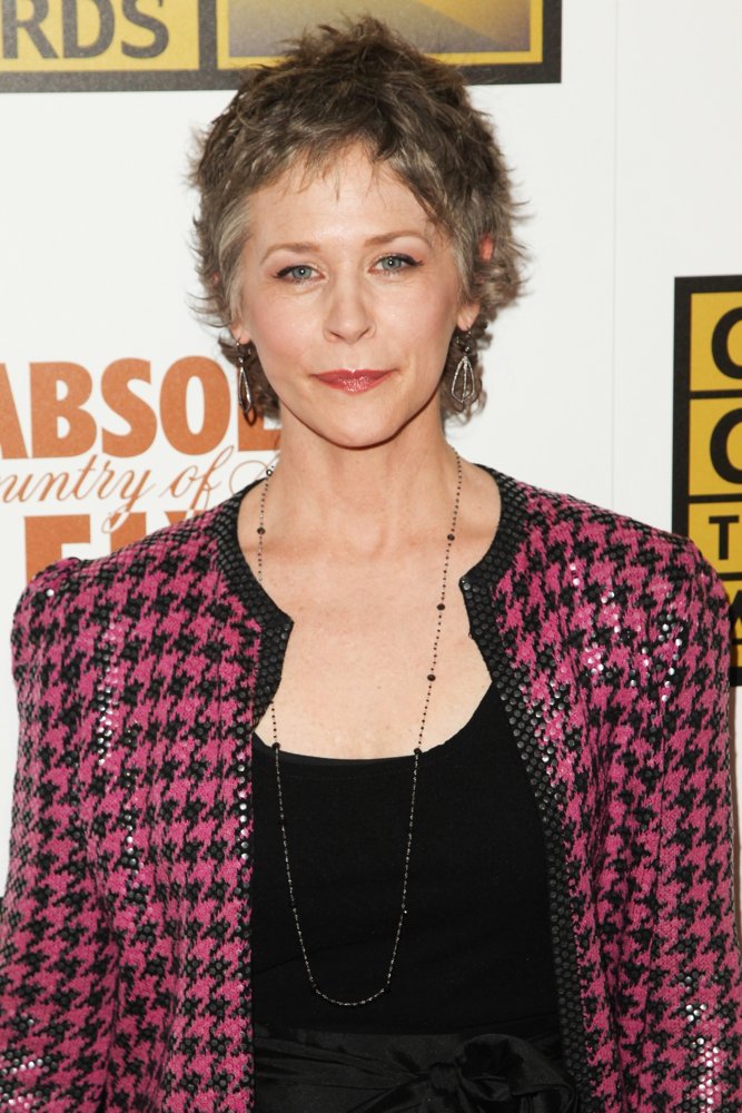 Melissa McBride