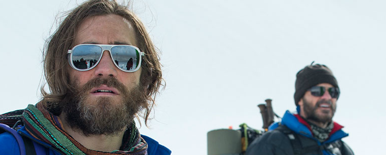 ¡Mira el nuevo trailer de Everest!