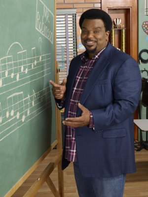 Mr. Robinson