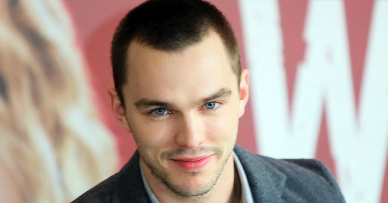 Nicholas Hoult se convertirá en J.D. Salinger