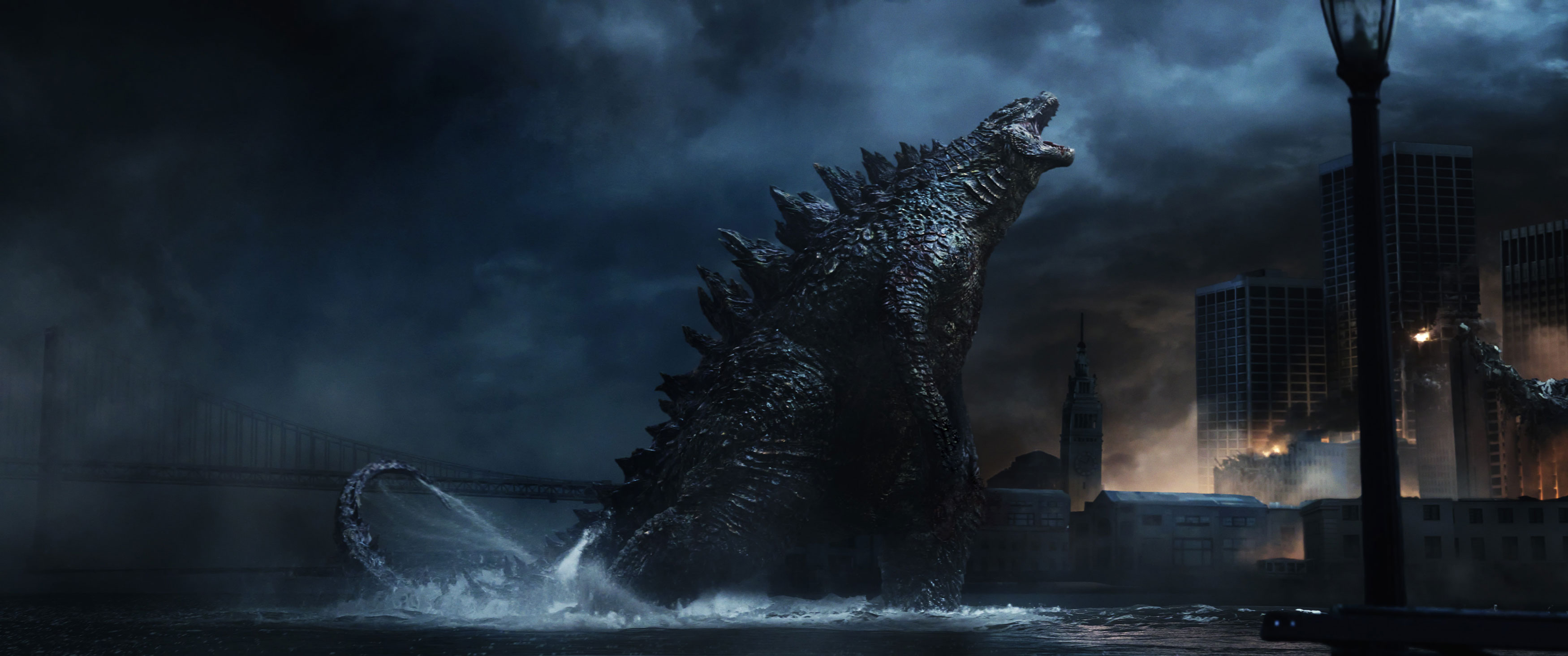 El nuevo Godzilla será más aterrador y con mejores efectos especiales