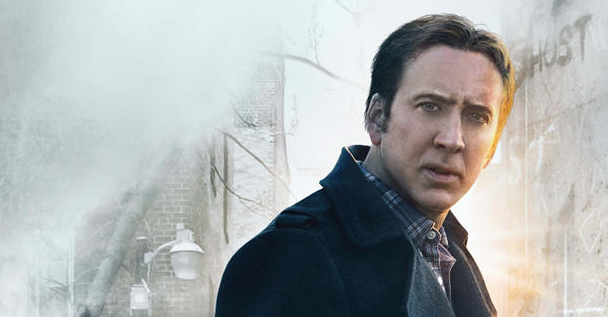 Nuevo póster de Pay the Ghost con Nicolas Cage