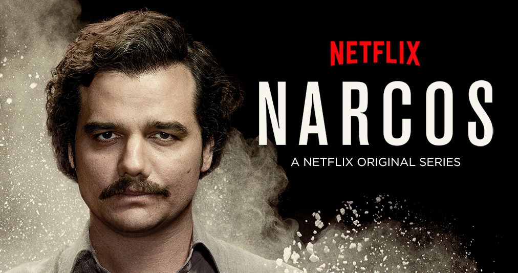 Nuevo trailer de Narcos