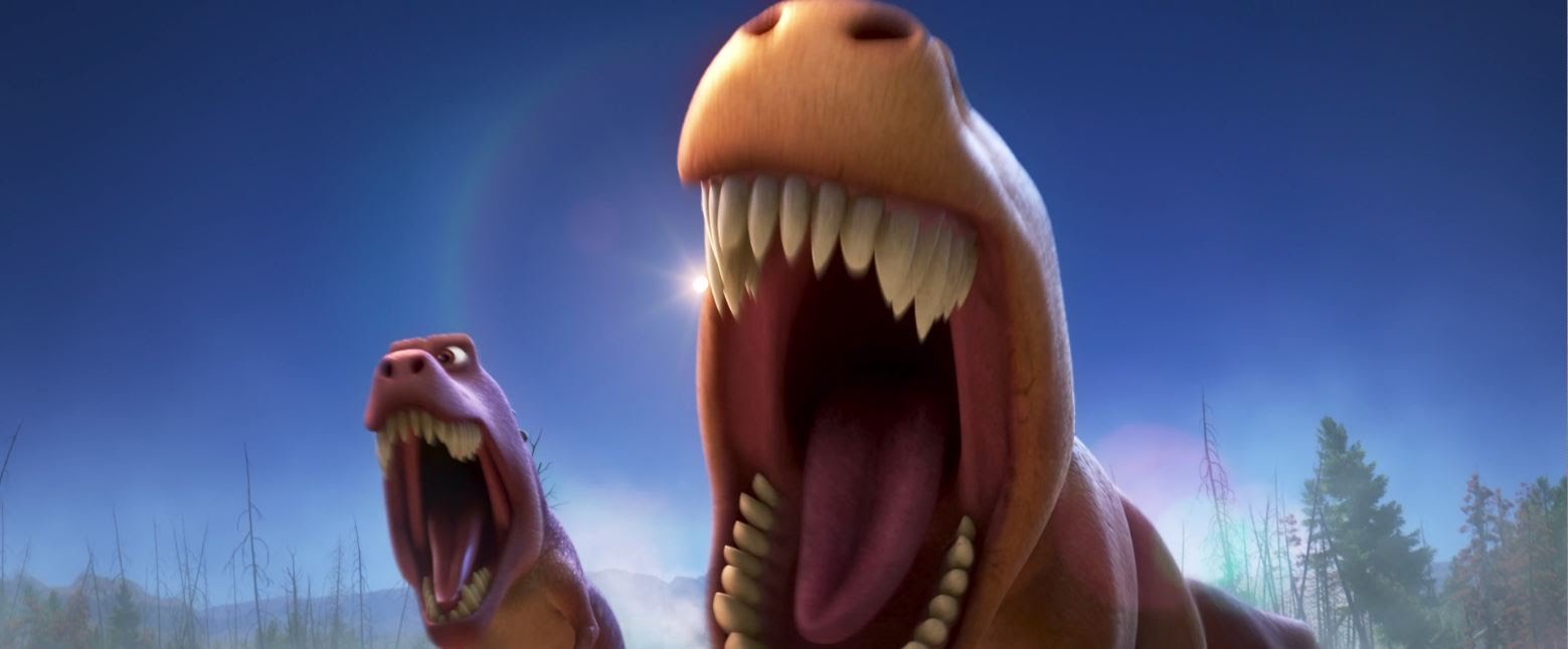 Nuevos personajes revelados para Un Gran Dinosaurio