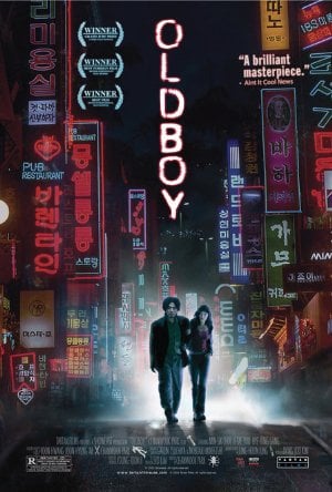 Oldboy: Cinco Días para Vengarse