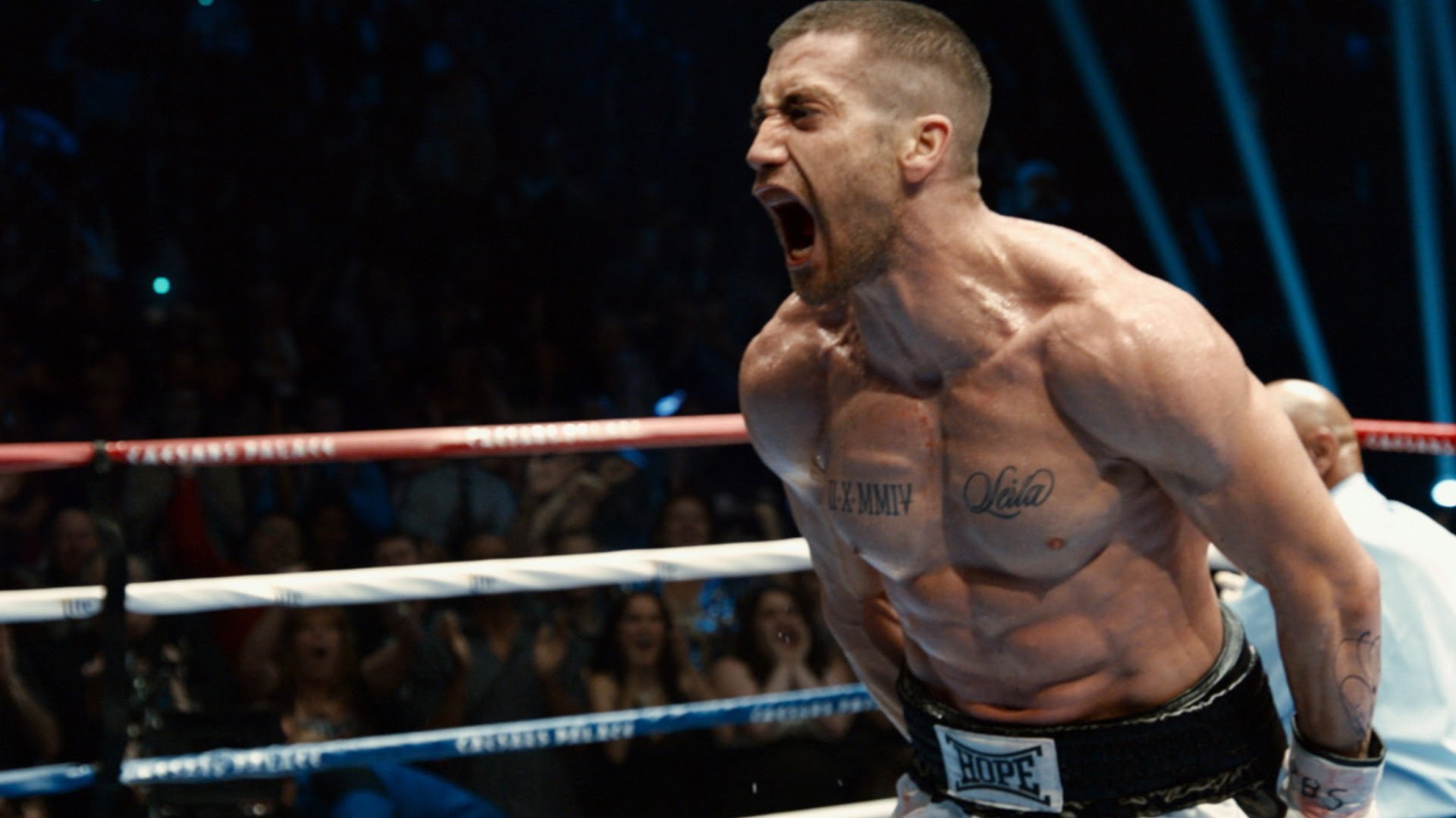 A Oscar De La Hoya no le agradó Southpaw