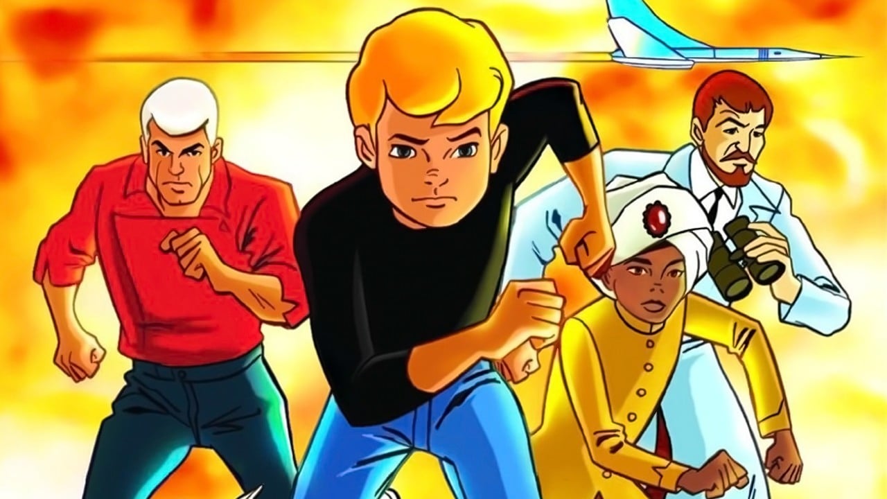 ¿Recuerdan a Jonny Quest? Pues ha vuelto y no precisamente en fichas