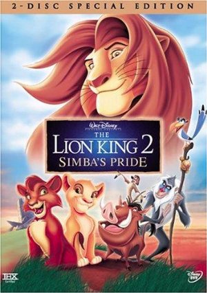 El Rey León 2: El Reino de Simba