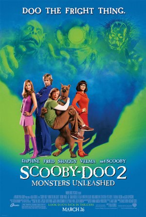 Scooby-Doo 2: Monstruos Sueltos