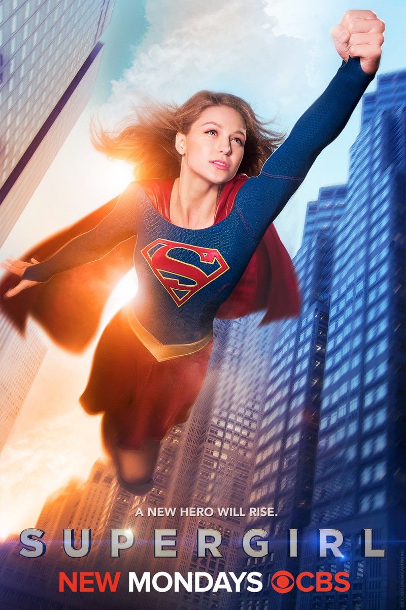 Supergirl Temporada 1