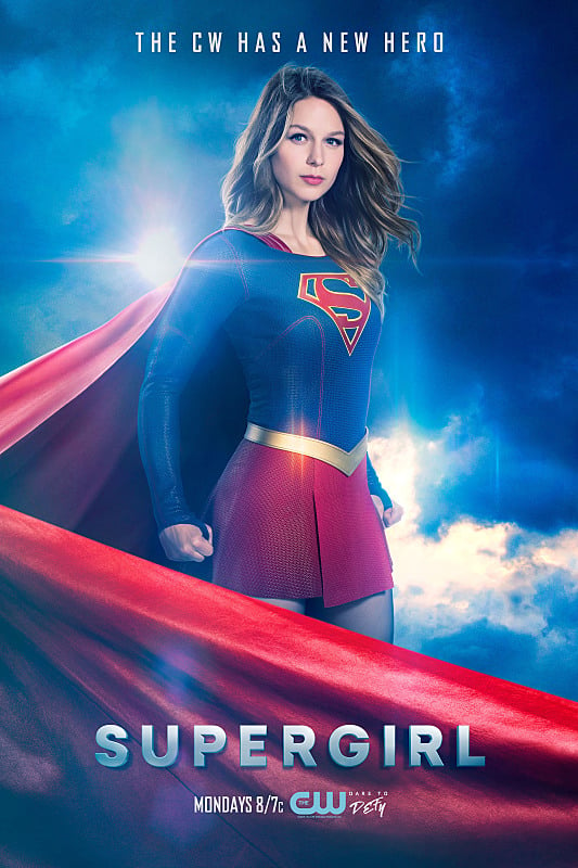 Supergirl Temporada 2