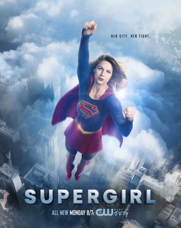 Supergirl Temporada 3