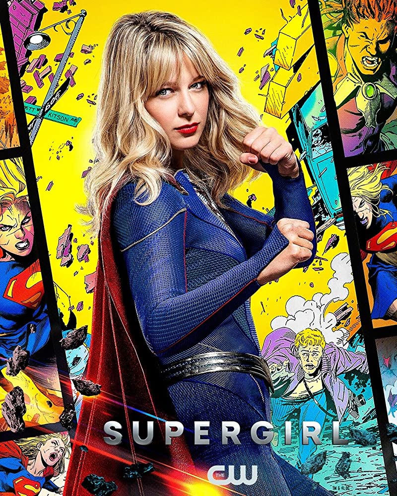 Supergirl Temporada 5