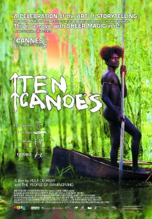 Ten Canoes