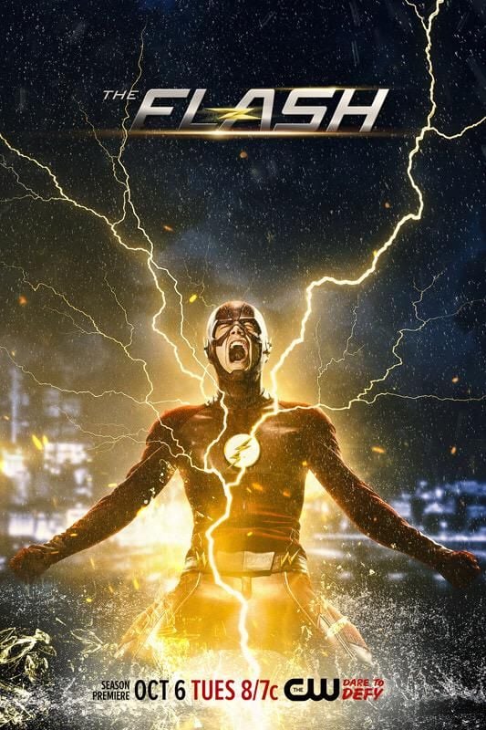 The Flash Temporada 2