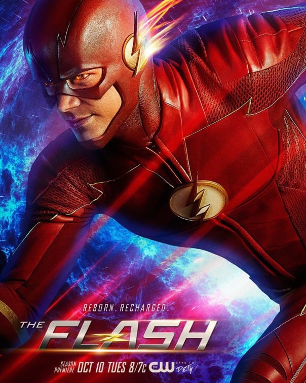 The Flash Temporada 4