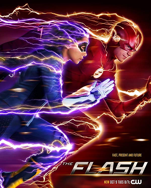 The Flash Temporada 5